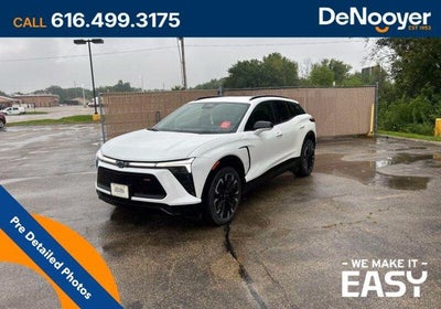 2024 Chevrolet Blazer EV RS