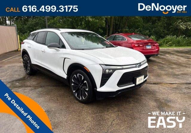 2024 Chevrolet Blazer EV RS