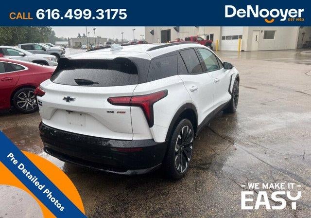 2024 Chevrolet Blazer EV RS