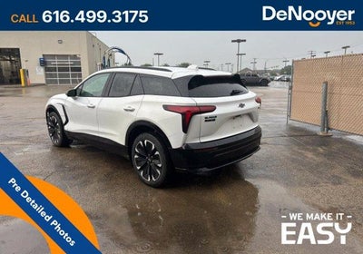 2024 Chevrolet Blazer EV RS