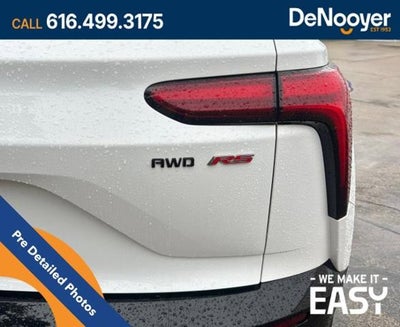 2024 Chevrolet Blazer EV RS