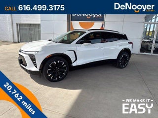 2024 Chevrolet Blazer EV RS
