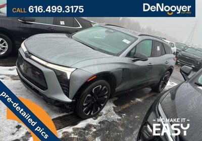 2024 Chevrolet Blazer EV RS
