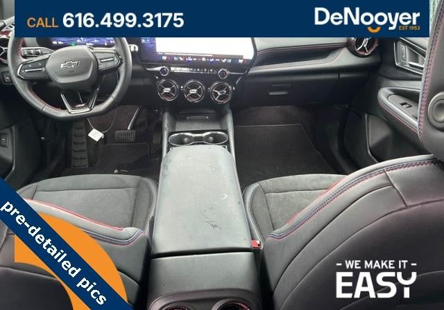 2024 Chevrolet Blazer EV RS