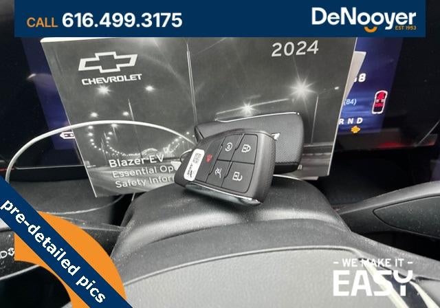 2024 Chevrolet Blazer EV RS