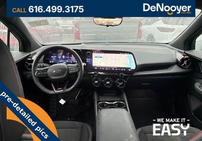 2024 Chevrolet Blazer EV RS