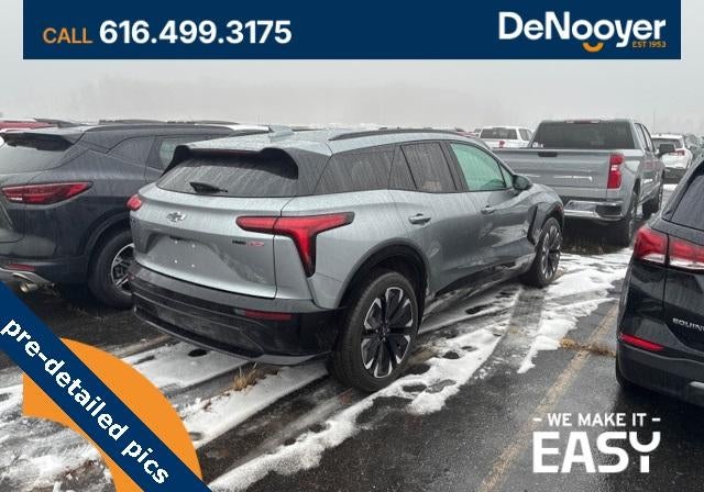 2024 Chevrolet Blazer EV RS