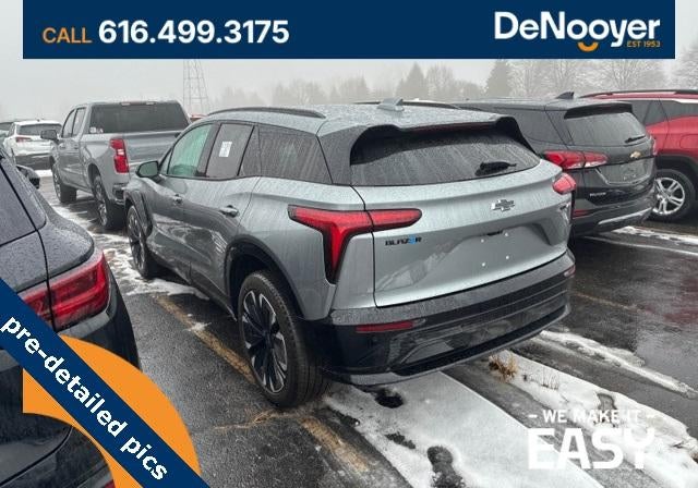 2024 Chevrolet Blazer EV RS
