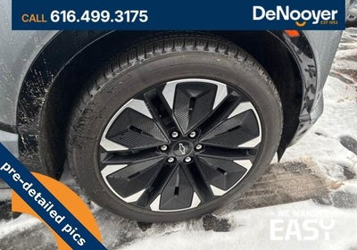 2024 Chevrolet Blazer EV RS