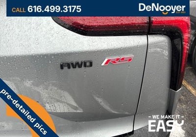 2024 Chevrolet Blazer EV RS