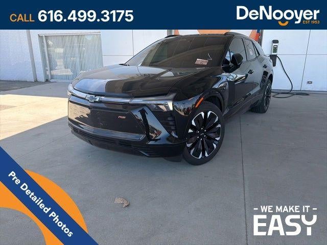 2024 Chevrolet Blazer EV RS AWD's photo