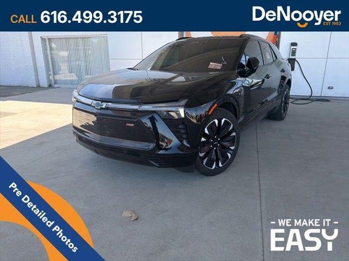2024 Chevrolet Blazer EV RS