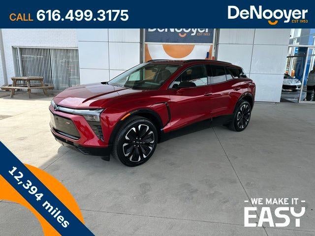 2024 Chevrolet Blazer EV RS