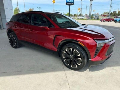 2024 Chevrolet Blazer EV RS