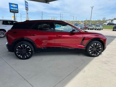 2024 Chevrolet Blazer EV RS