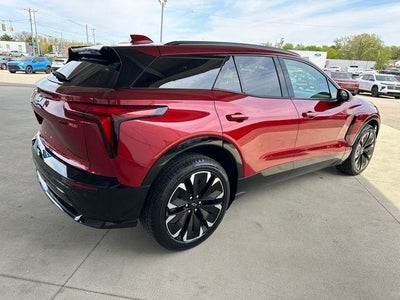 2024 Chevrolet Blazer EV RS
