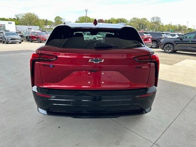 2024 Chevrolet Blazer EV RS