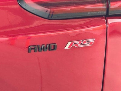 2024 Chevrolet Blazer EV RS
