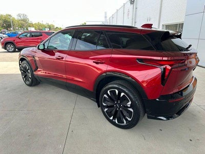 2024 Chevrolet Blazer EV RS