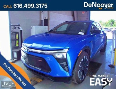 2024 Chevrolet Blazer EV RS