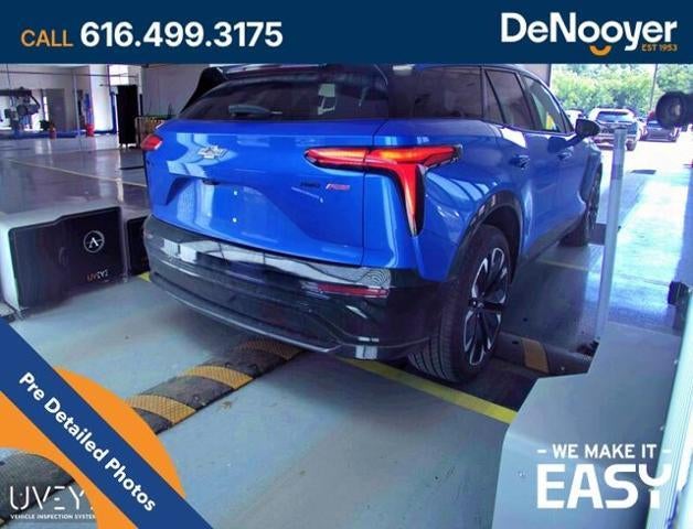 2024 Chevrolet Blazer EV RS