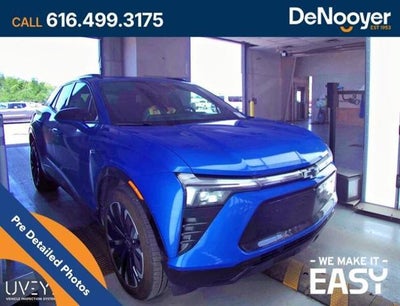 2024 Chevrolet Blazer EV RS