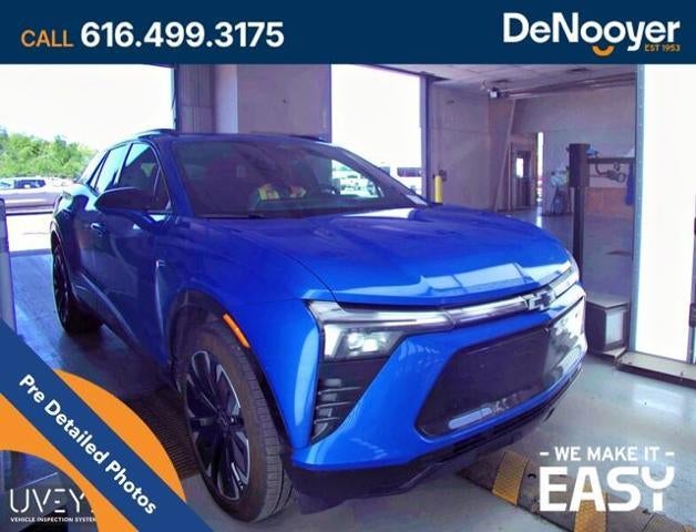 2024 Chevrolet Blazer EV RS