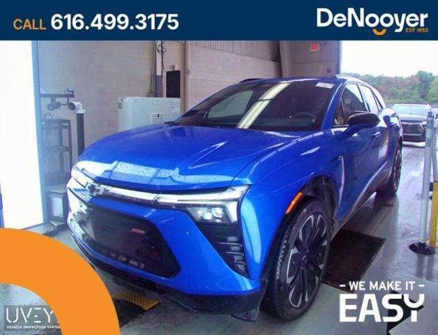 2024 Chevrolet Blazer EV RS