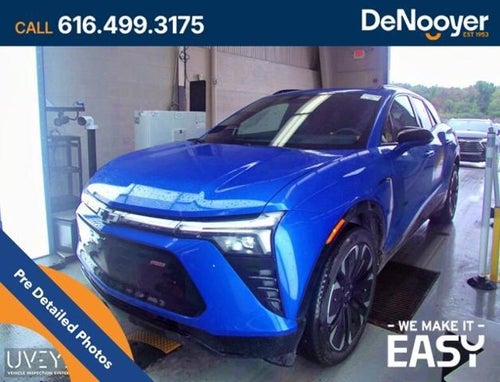2024 Chevrolet Blazer EV RS