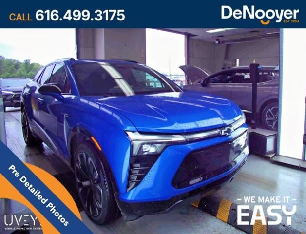 2024 Chevrolet Blazer EV RS