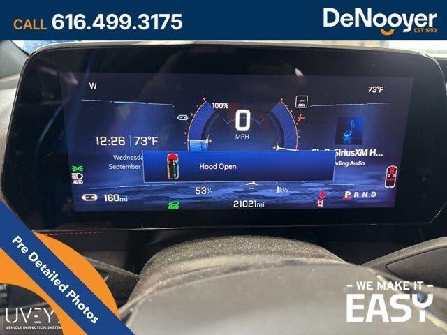 2024 Chevrolet Blazer EV RS