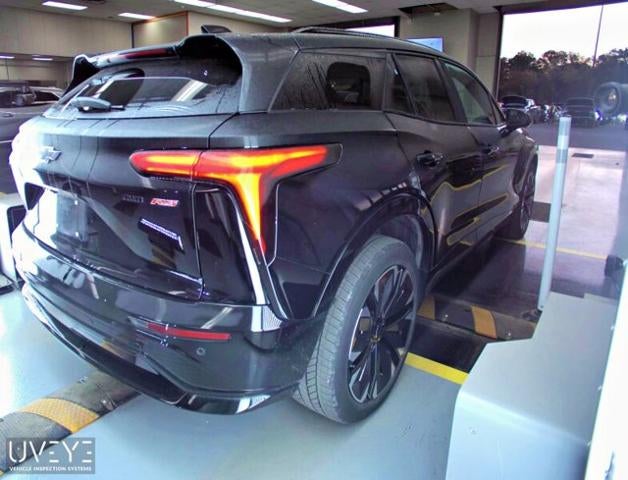 2024 Chevrolet Blazer EV RS