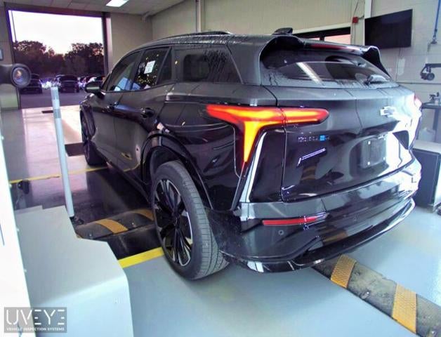 2024 Chevrolet Blazer EV RS