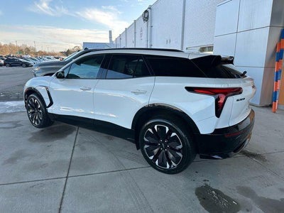 2024 Chevrolet Blazer EV RS