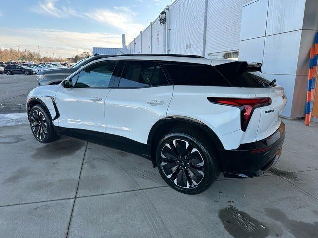 2024 Chevrolet Blazer EV RS