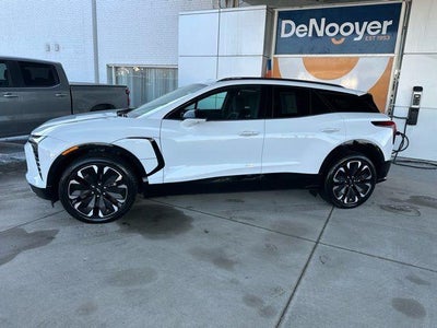 2024 Chevrolet Blazer EV RS