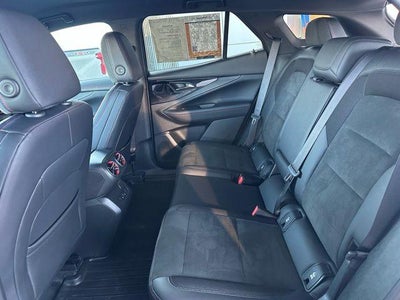 2024 Chevrolet Blazer EV RS