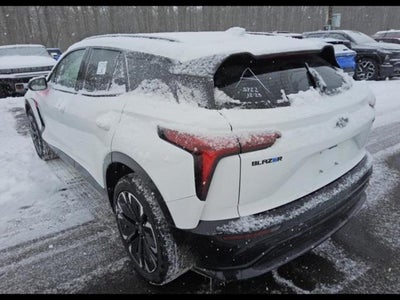 2024 Chevrolet Blazer EV RS