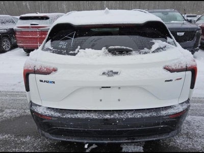 2024 Chevrolet Blazer EV RS