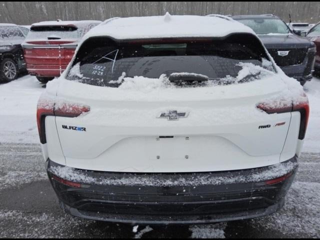 2024 Chevrolet Blazer EV RS