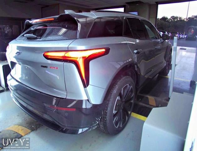 2024 Chevrolet Blazer EV RS