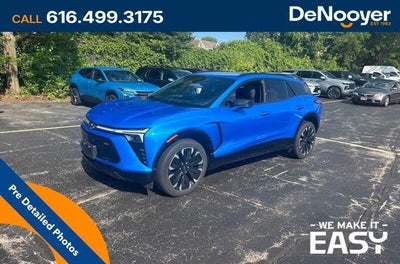 2024 Chevrolet Blazer EV RS