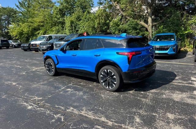 2024 Chevrolet Blazer EV RS