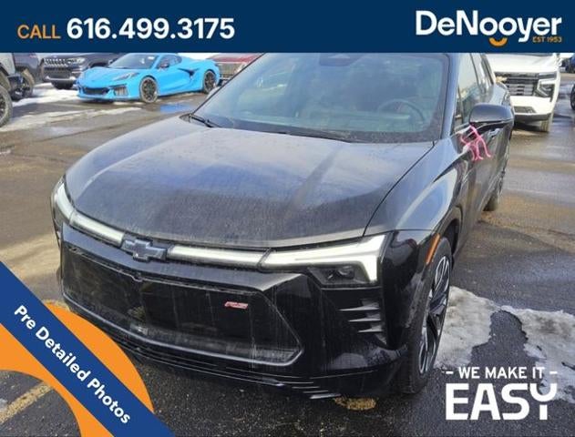 2024 Chevrolet Blazer EV RS