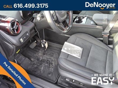 2024 Chevrolet Blazer EV RS