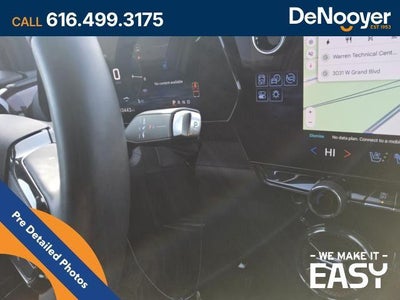 2024 Chevrolet Blazer EV RS