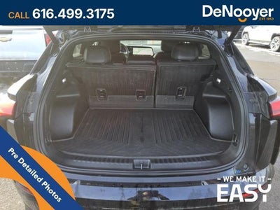 2024 Chevrolet Blazer EV RS