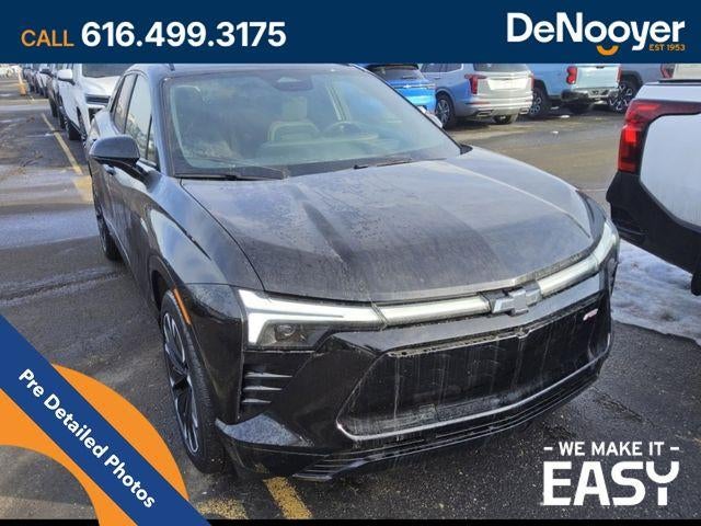 2024 Chevrolet Blazer EV RS