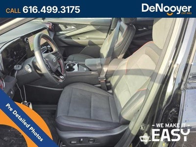 2024 Chevrolet Blazer EV RS