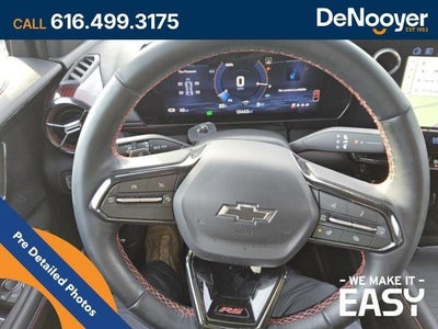 2024 Chevrolet Blazer EV RS